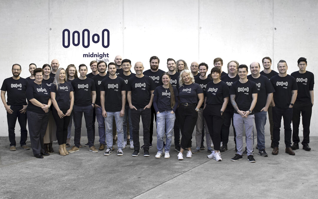 Midnight Health secures $12m Series A funding from leading health fund nib